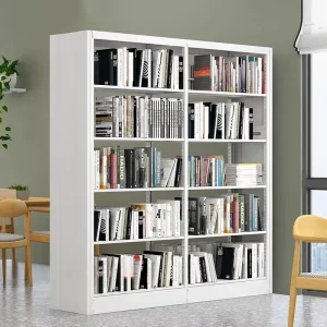 Modern Living Room Furniture Stylish Eagle Style Library Bookshelf Fashionable General Origin Bookshelves with Storage Features