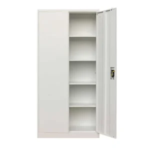 Modern Lockable Metal Steel Filing Cabinet Office Storage Cabinets for Sale
