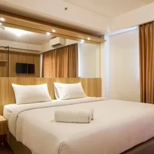 Modern Luxury 5 Star Hotel Bedroom Furniture Set Custom King Bed Wardrobe Desk Chair Complete Hotel Room Furniture Solution