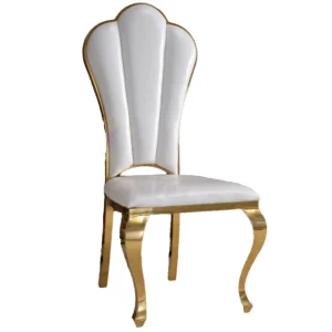 Modern Luxury Beautiful Design Soft and Comfortable Leather Dining Chair Hotel Chairs