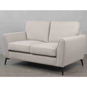 Modern Luxury Compact Wood Sectional Sofa Set for Small Apartments Studios Hotels Stylish Reclining Multi functional Comfortable