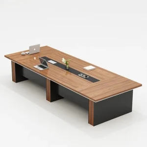 Modern Luxury Executive Office Desk Simple Modular Commercial Office Furniture