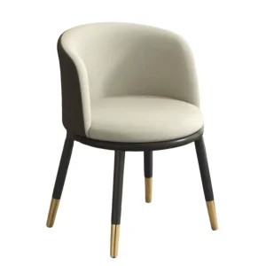 Modern Luxury Hotel Restaurant Reception Dining Chairs Bedroom Dresser Furniture Casual Relax Chair