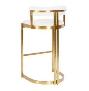 Modern Luxury Iron High Stools High Quality Counter Bar Stools Vintage Outdoor Hotels Restaurants Dining Living Rooms Schools