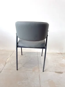 Modern Luxury Leather Dining Chair