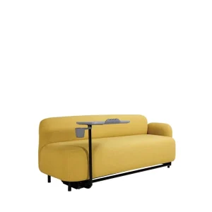 Modern Luxury Living Room High quality Chesterfield Sofa Velvet Lounge 3 Seat Sofa