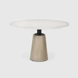 Modern Luxury Marble Top Iron Base Bar Tables for Hotels Restaurants Exteriors Halls Gyms
