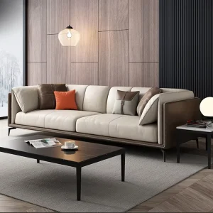 Modern Luxury Modular Office Reception Sofa Set Professional Chic Hotel Apartment Luxury Sofa Lounge Waiting Room