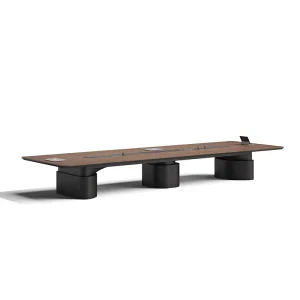 Modern Luxury Office Furniture Commercial Meeting Tables And Chair For Conference And School Use