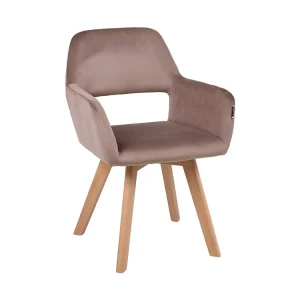 Modern Luxury Restaurant Dining Chair Soft Fabric Commercial Furniture for Hotel and Restaurant Use