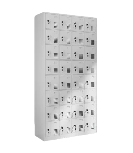 Modern Luxury Steel Movable Lockable Fireproof Office Filing Cabinet for Home and Commercial Use