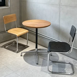 Modern Luxury Stylish Mesh Office Chair Metal Legs Synthetic Leather Upholstered for Home Kitchen Office Furniture