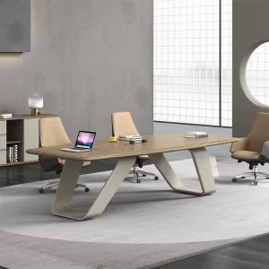 Modern Luxury Wooden Conference Tables Office Furniture Desks
