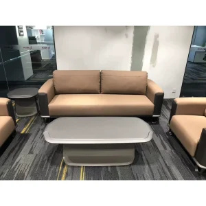 Modern Luxury and Comfortable Sofa Combination Hotel Home Office Reception Airport Library Lounge and Waiting Area Sofa