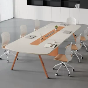 Modern MDF Meeting Room Office Desk Conference Table Office Table