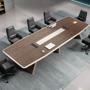 Modern Meeting Table Luxury Office Furniture Sectional Meeting Room Boardroom Conference Table