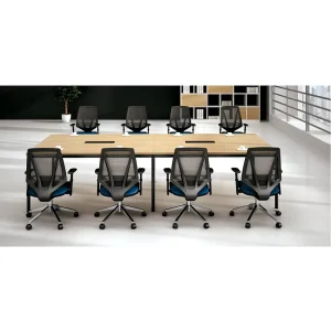 Modern Meeting Tables and Chairs 8 12 20 Person Conference Tables