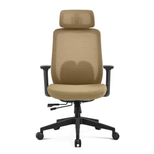 Modern Mesh Ergonomic Office Chair High Back Specification Computer Desk Mesh Cost effective Chair for Office Home Silla Oficina