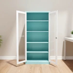 Modern Metal Extendable Filing Cabinet for Home Office Hotel & Commercial Use