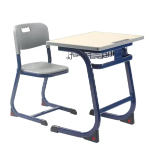 Modern Metal Kindergarten Furniture Sets Childcare Tables for School Use