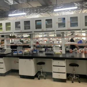 Modern Metal Laboratory Furniture for School and University Use