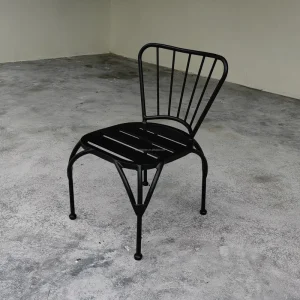 Modern Metal Living Room Banquet Restaurant Waiting Hotel Outdoor Garden Chair Rest Balcony Chair