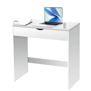 Modern Minimalist Computer Desk for Home Office