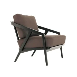 Modern Minimalist Hotel Chairs Practical and Comfortable Furniture for Villas and Apartments