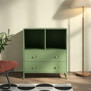 Modern Minimalist Stainless Steel Living Room Storage Cabinet with Modular Space Saving Design Large Capacity Home Furniture