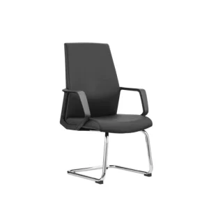 Modern Minimalist Style Office Furniture Ergonomic Leather Office Chair Suitable for Office Building