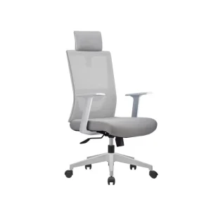 Modern Minimalist Style Office Furniture Ergonomic Mesh Office Chair Suitable for Office Building