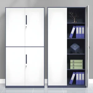 Modern Mobile Steel Pedestal Office Storage Cabinet Lockable File Cabinet