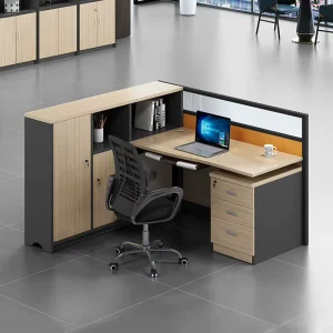 Modern Modular Office Partition Workstation Office Furniture Office Products