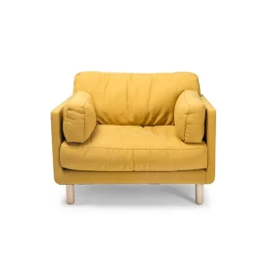 Modern Modular Sectional One Seat Fabric Visitor Sofa Small Office Apartment Mall Warehouse School Workshop Reception Furniture