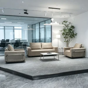 Modern Modular Steel Frame Sofa Set Living Room Furniture Compressed Sofa in a Box Sofa Furniture Set