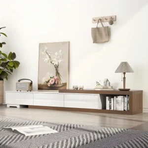 Modern Modular TV Stand Easy Assemble High Quality Bedroom Dining Living Room Wooden Storage Organizer Cabinet