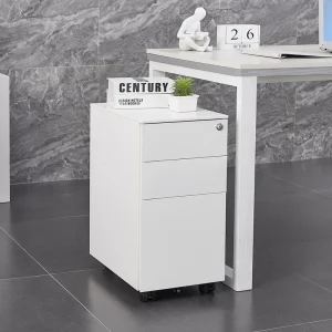 Modern Movable Metal Convertible 3 Drawer Side Opening Adjustable Lockable Eco-Friendly File Cabinet Customized RAL Color School
