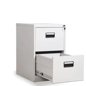 Modern Movable Metal Filing Cabinet for Home Office Hospital Efficient Storage Solution Durable Design Adjustable Assembled