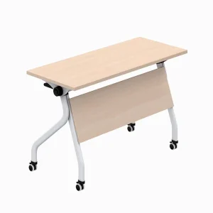 Modern Multi function Folding Table Removable Office Conference Training Foldable Tables