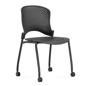 Modern Multi function Staff Mesh Office Chair Revolving Quiet Wheels for Workshop Home Office School Office Use