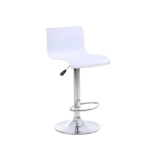 Modern New Design Industrial Chair for Kitchen Dining High Bar Stool Colorful Plastic Seat Metal Base Cafe Bar Restaurant High