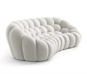 Modern New Trend Fancy Colorful Bubble Couch Living Room Party 2 Seater Modern Furniture Sofas