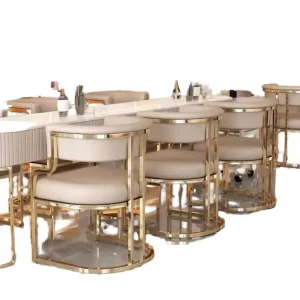 Modern Nordic Light Luxury High Bar Stool Backrest Industrial Design Steady for Home Hotel Kitchen Front Desk Reception Chair