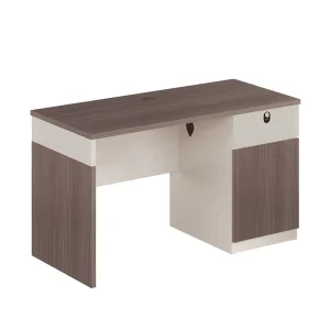 Modern Office Computer Wooden Desk Work Ceo Executive Furniture Luxury Set Desks for Room Table Factory Customization