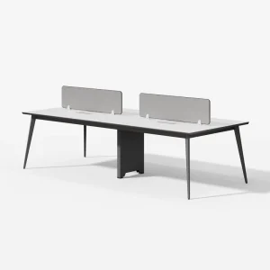 Modern Office Cubicle Staff Workstation Desk Open Modular Office Furniture