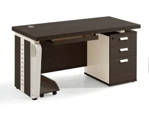 Modern Office Desk Staff Workstation Computer Desk Luxury Furniture