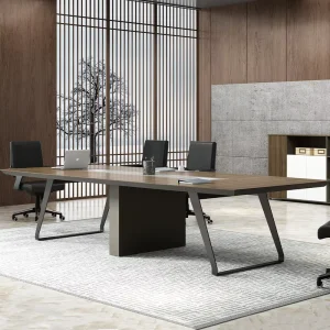 Modern Office Furniture Boardroom Conference Room Table Modern Office Meeting Table With Socket