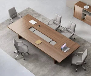 Modern Office Furniture Conference Room Desk Boardroom Table Meeting Table Conference Tables