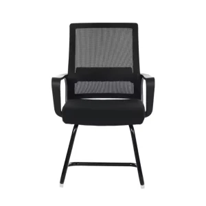 Modern Office Furniture Ergonomic Custom Executive Fabric Gaming Office Chair Stainless Steel Base Adjustable