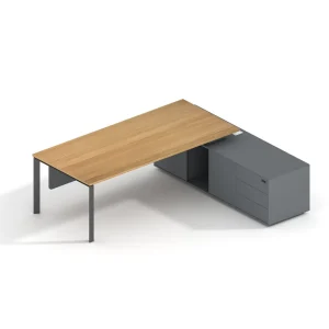 Modern Office Furniture Manager Desk Executive Office Desk 7 ft